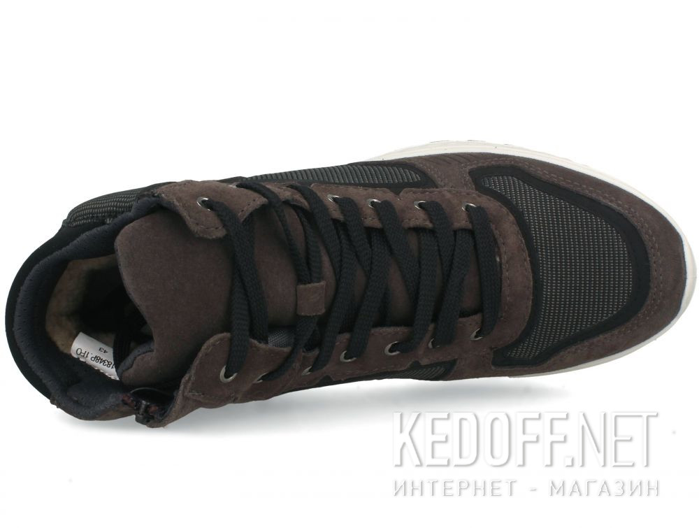 Męski buty Forester 18348-1 Made in Europe описание