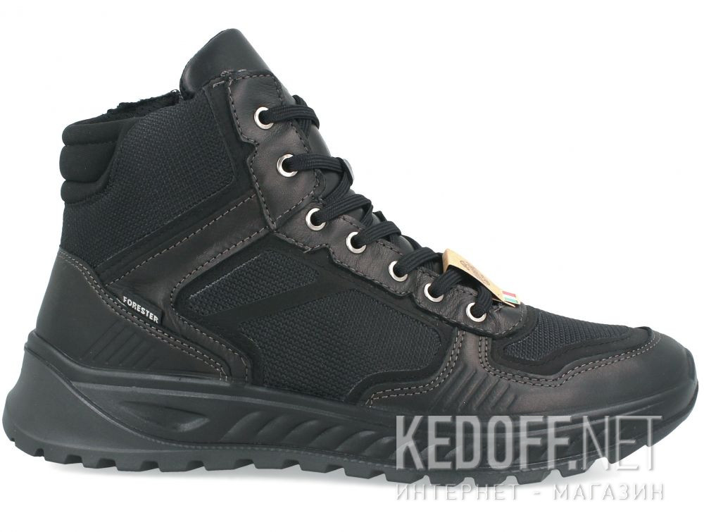 Męski buty Forester Ergostrike 18348-7 Made in Europe купить Украина