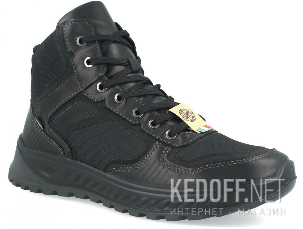 Dodaj do koszyka Męski buty Forester Ergostrike 18348-7 Made in Europe