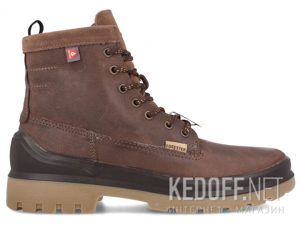 Оригинальные Męski buty Forester Tewa Primaloft 18401-17 Made in Europe