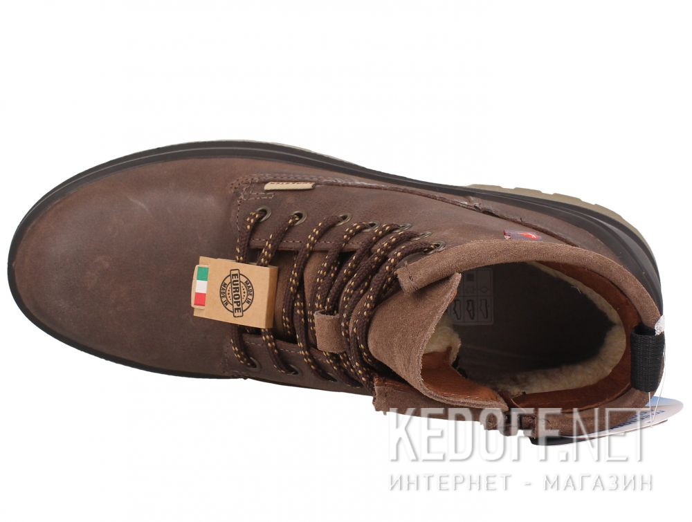 Цены на Męski buty Forester Tewa Primaloft 18401-17 Made in Europe
