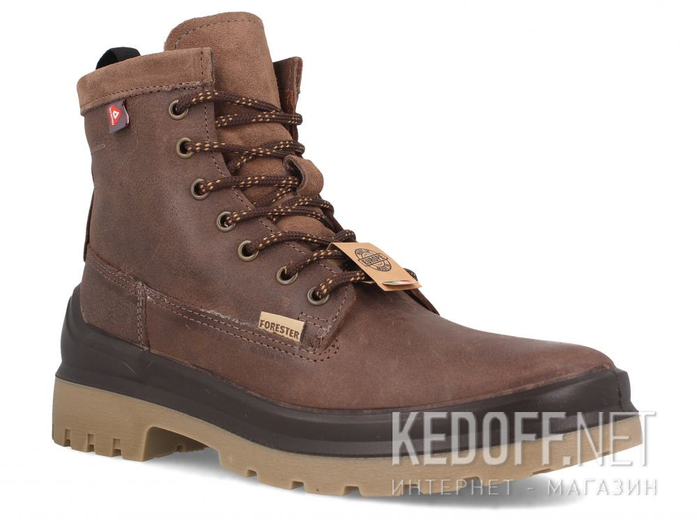 Dodaj do koszyka Męski buty Forester Tewa Primaloft 18401-17 Made in Europe
