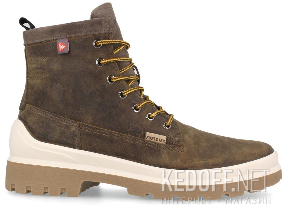 Оригинальные Męski buty Forester Tewa Primaloft 18401-18 Made in Europe