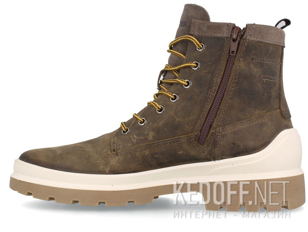 Męski buty Forester Tewa Primaloft 18401-18 Made in Europe описание