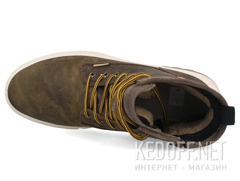 Męski buty Forester Tewa Primaloft 18401-18 Made in Europe все размеры
