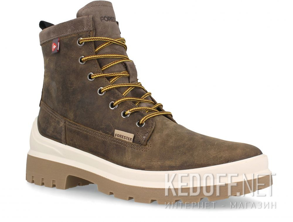 Męski buty Forester Tewa Primaloft 18401-18 Made in Europe купить Украина