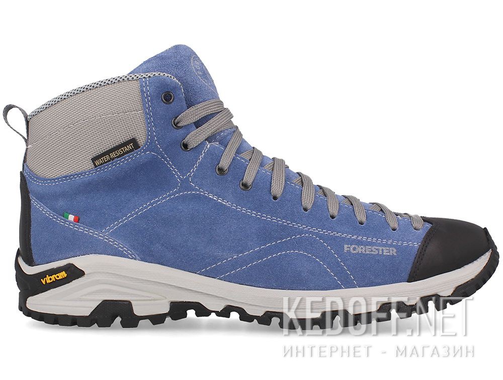 Męskie buty Forester Jeans Vibram 247951-401 Made in Italy купить Украина