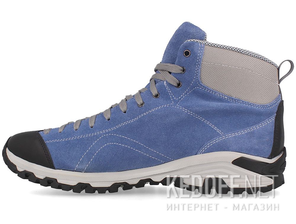 Оригинальные Męskie buty Forester Jeans Vibram 247951-401 Made in Italy