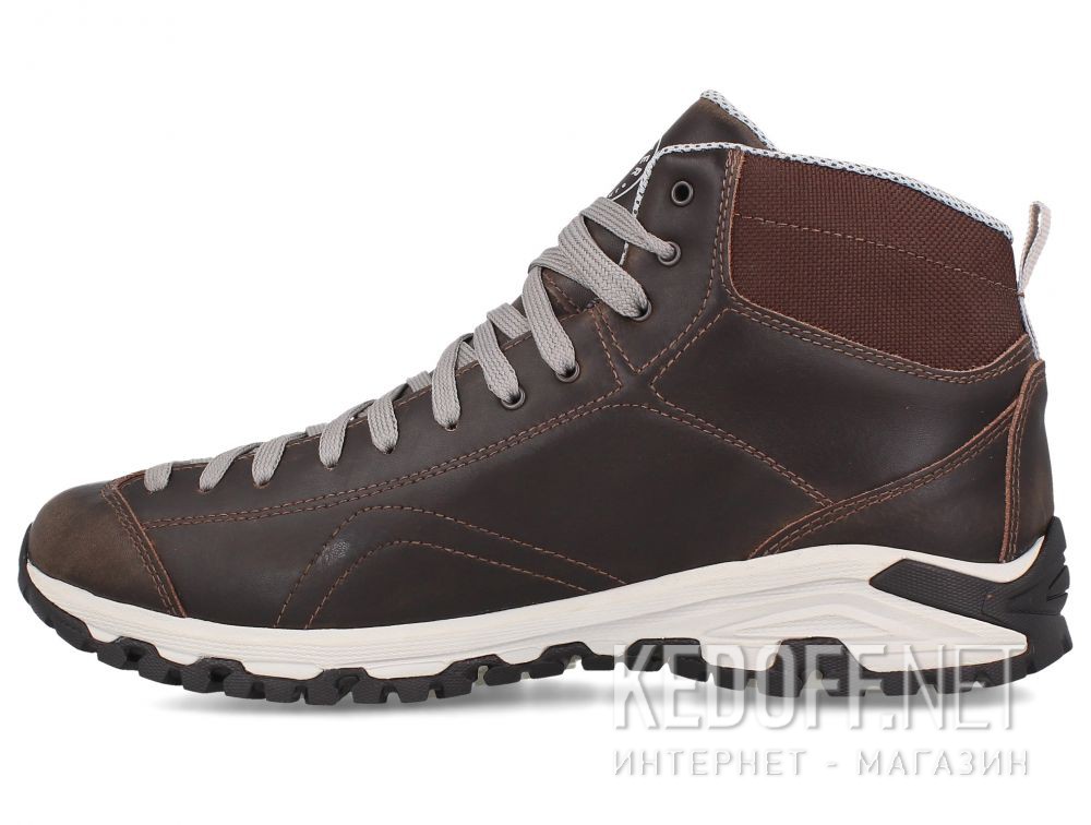 Оригинальные Męskie buty Forester Brown Vibram 247951-45 Made in Italy
