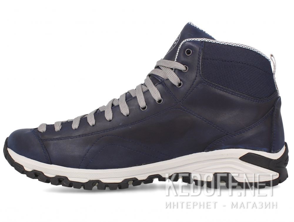 Оригинальные Męskie buty Forester Navy Vibram 247951-89 Made in Italy