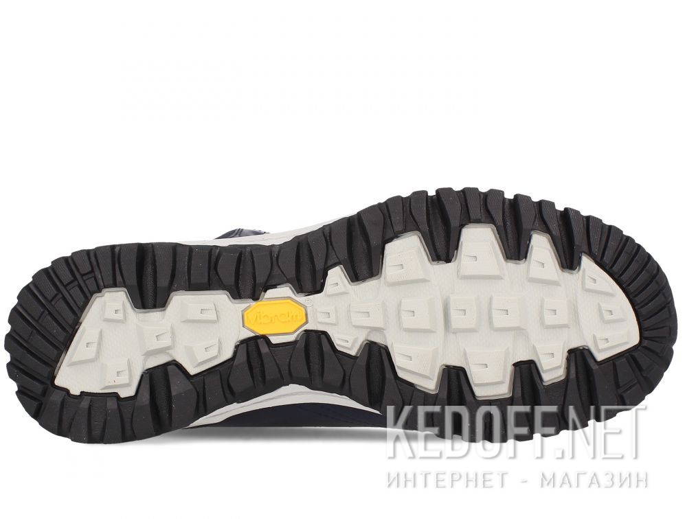 Цены на Męskie buty Forester Navy Vibram 247951-89 Made in Italy