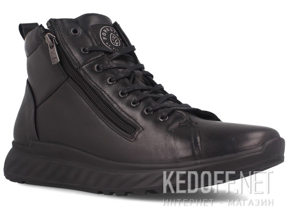 Dodaj do koszyka Męski buty Forester Double Zip 28804-27