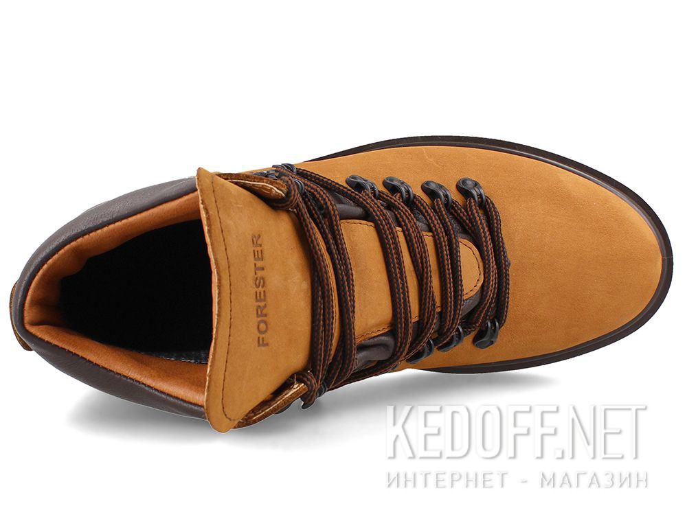 Цены на Męskie buty Forester Danner Pedula 402-74 Water resistant