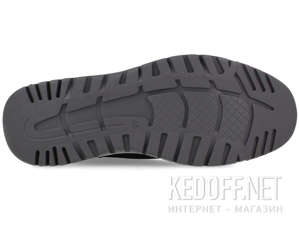 Męskie buty Forester Black Camper 4255-30 все размеры