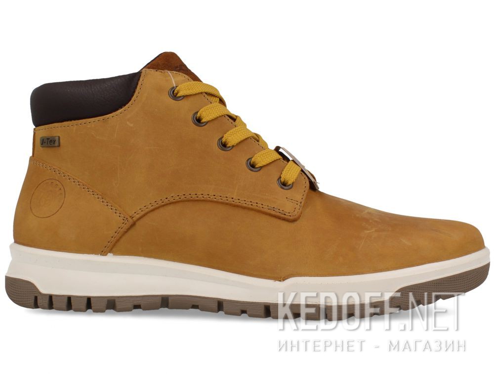 Męskie buty Forester Yellow Camper 4255-29 описание