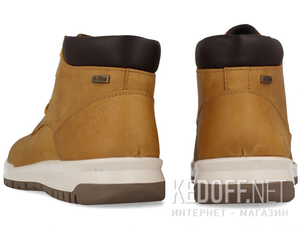 Męskie buty Forester Yellow Camper 4255-29 все размеры
