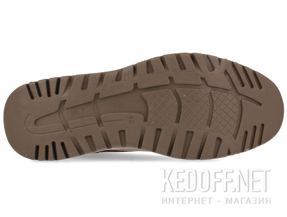 Dostawa Męskie buty Forester Yellow Camper 4255-29