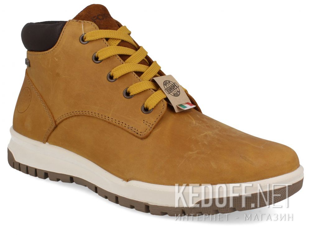 Dodaj do koszyka Męskie buty Forester Yellow Camper 4255-29