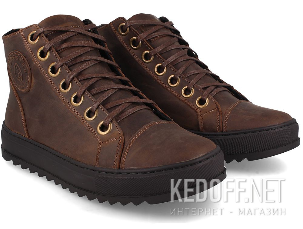 Męskie buty Forester High Step 70127-451 купить Украина