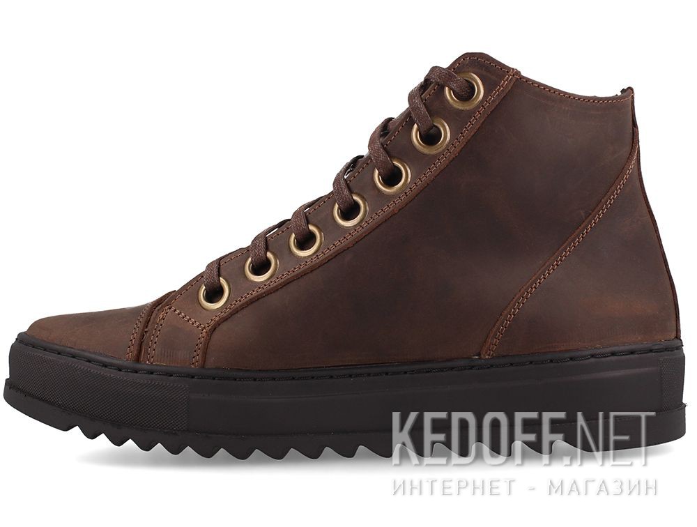 Męskie buty Forester High Step 70127-451 описание