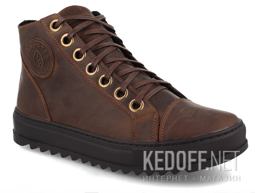 Dodaj do koszyka Męskie buty Forester High Step 70127-451