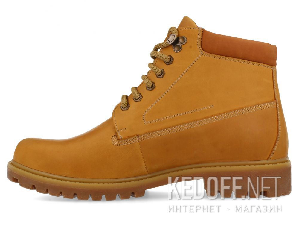 Męskie buty Forester Leather Camel 7751-180 Timber Land купить Украина