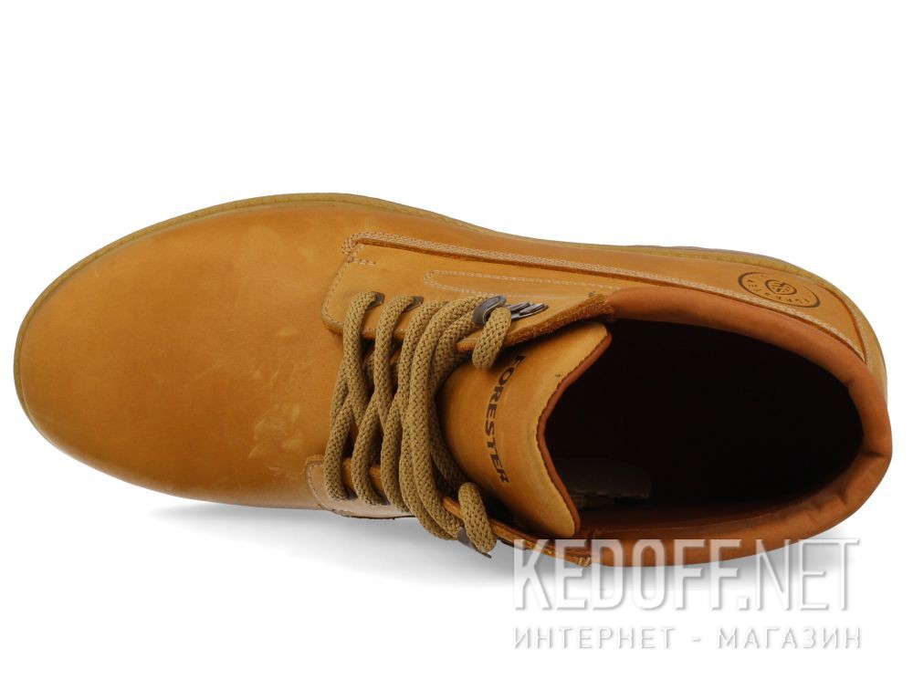 Męskie buty Forester Leather Camel 7751-180 Timber Land описание
