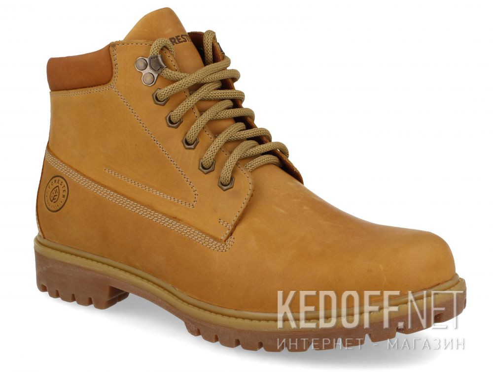 Dodaj do koszyka Męskie buty Forester Leather Camel 7751-180 Timber Land