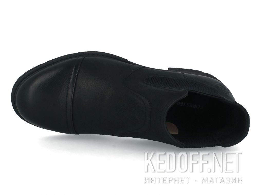 Męski buty Forester 7772-01-27 описание