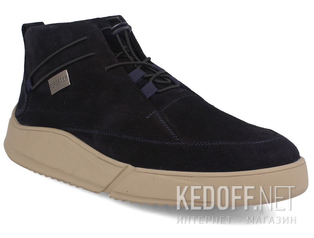 Dodaj do koszyka Męski buty Forester Tommy 8201-0408-022