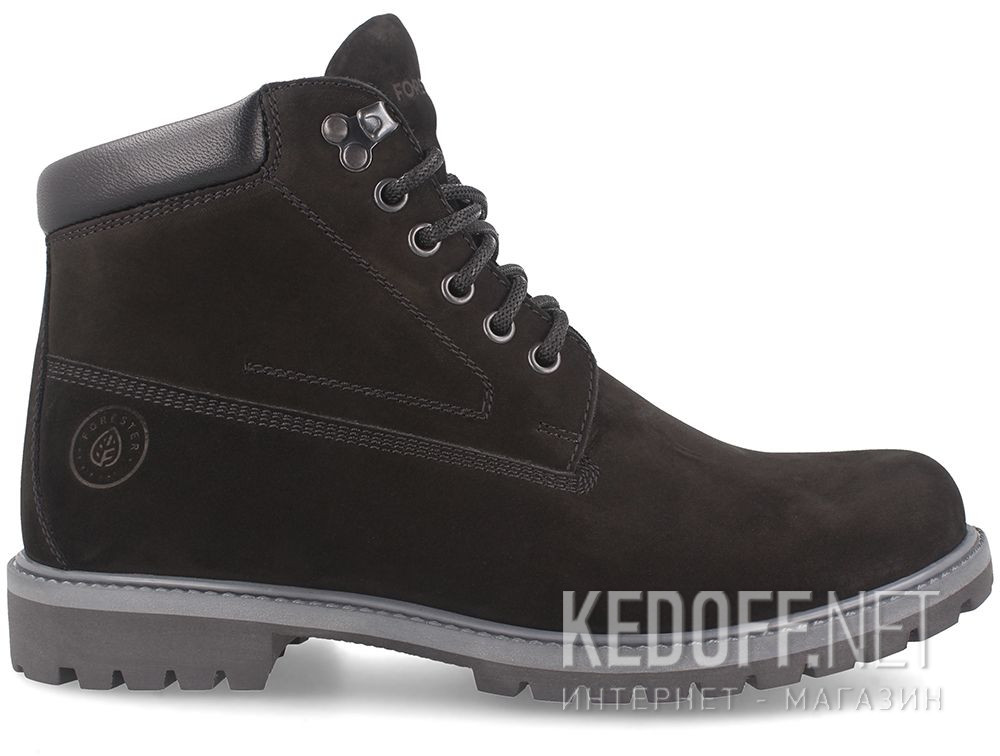 Оригинальные Męski buty Forester Suede Urbanity 8751-02-27