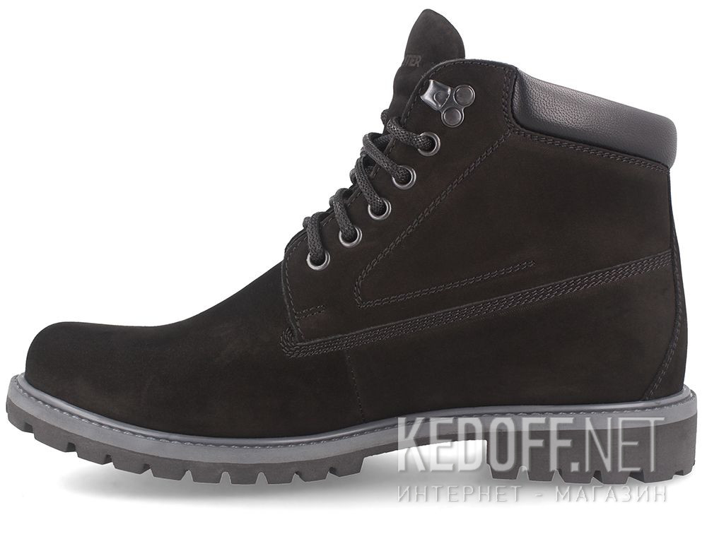 Męski buty Forester Suede Urbanity 8751-02-27 описание