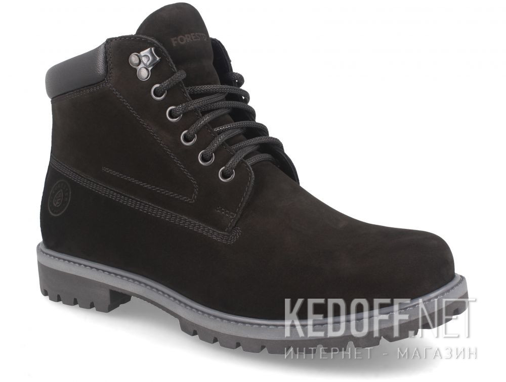 Dodaj do koszyka Męski buty Forester Suede Urbanity 8751-02-27