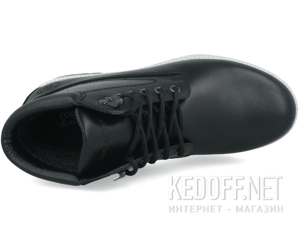 Męski buty Forester Navy Urb 8751-3789 описание