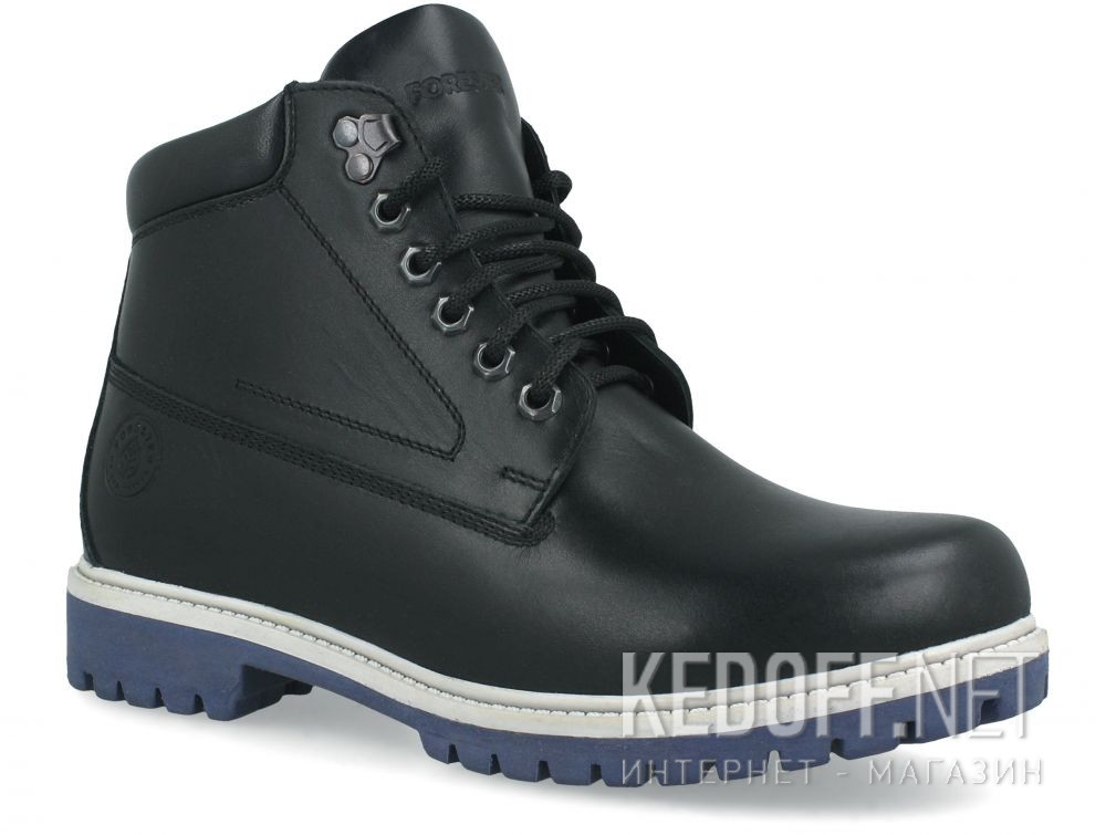Dodaj do koszyka Męski buty Forester Navy Urb 8751-3789