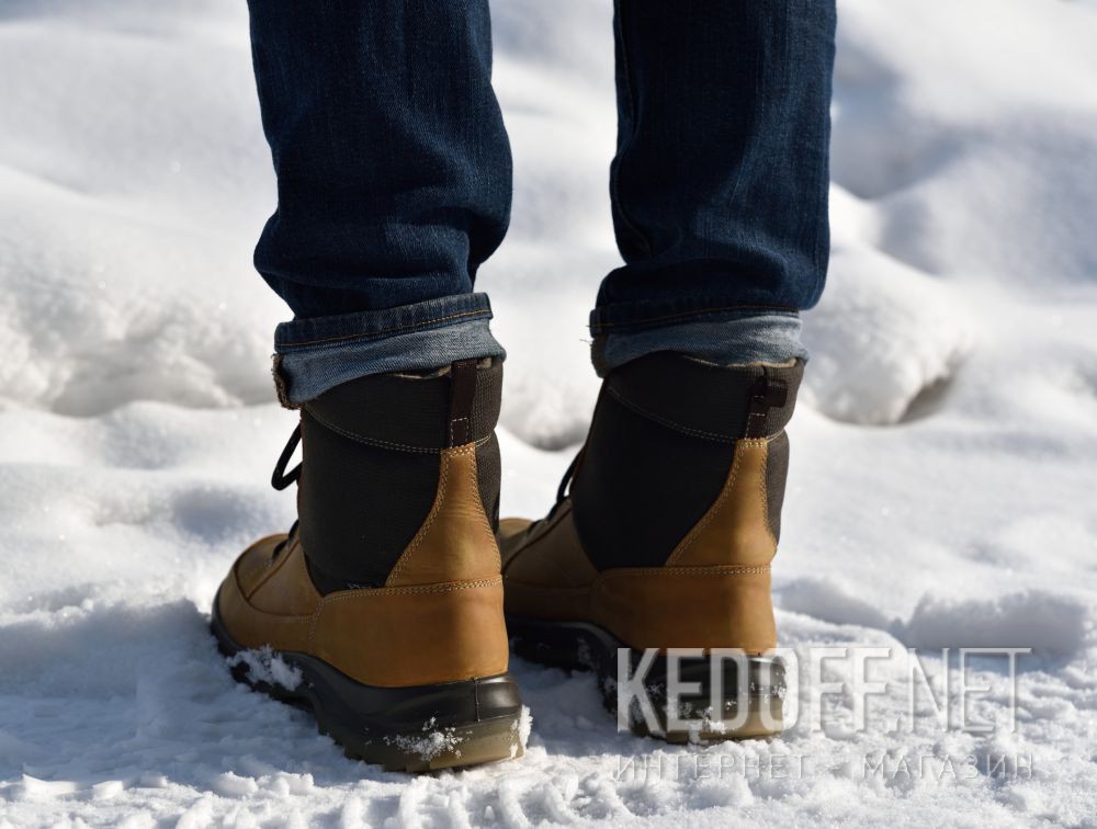 Męskie buty Forester Camel Jack Cordura 3435-2-74 Фото 10
