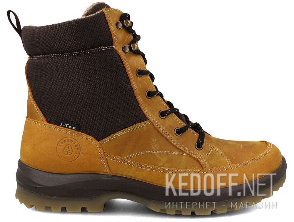 Оригинальные Męskie buty Forester Camel Jack Cordura 3435-2-74