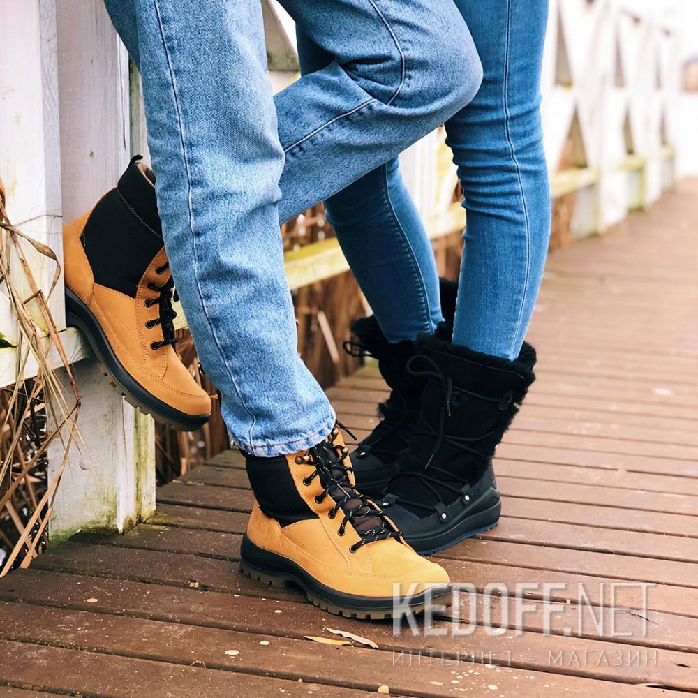 Męskie buty Forester Camel Jack Cordura 3435-2-74 доставка по Украине
