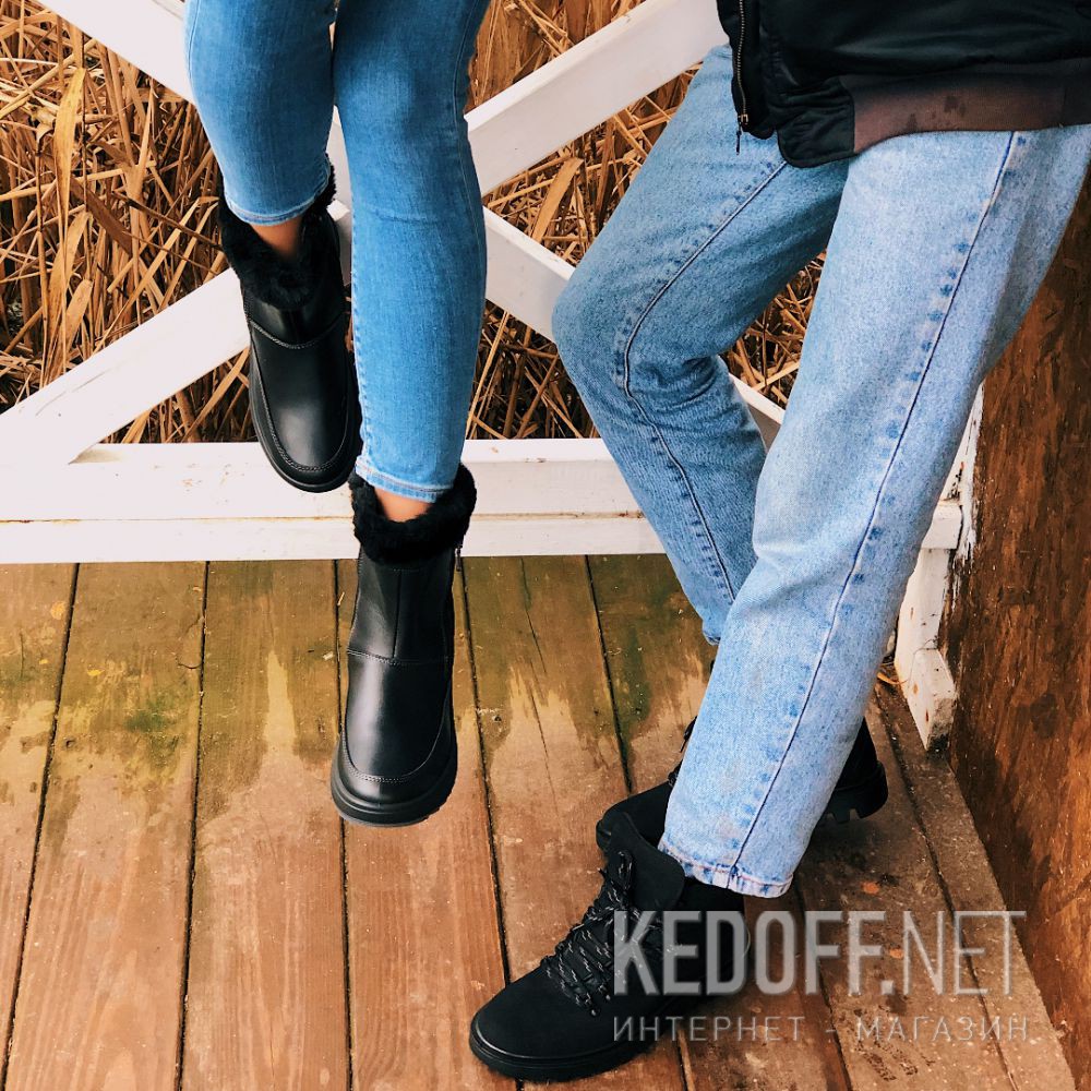 Męskie buty Forester Danner Padula 402-27 Wateproof доставка по Украине