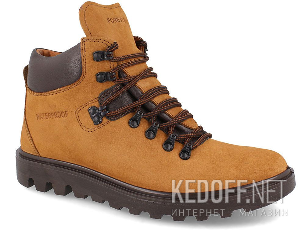 Dodaj do koszyka Męskie buty Forester Danner Pedula 402-74 Water resistant