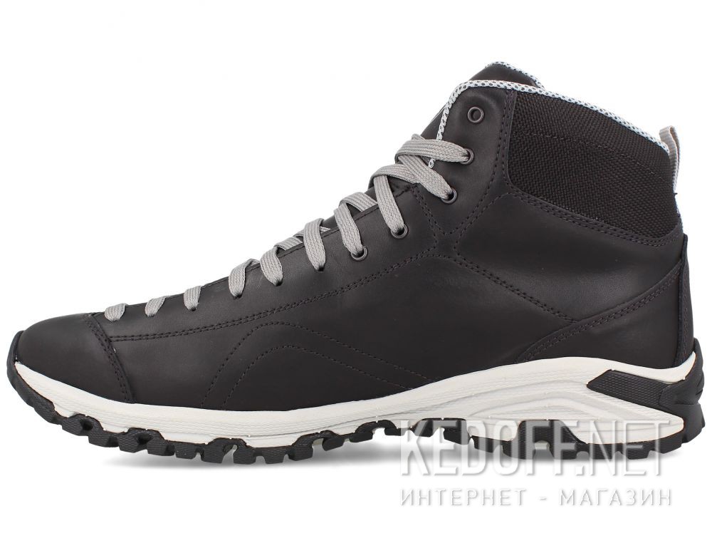 Męskie buty Forester Black Vibram 247951-27 Made in Italy купить Украина