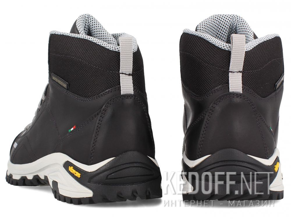 Цены на Męskie buty Forester Black Vibram 247951-27 Made in Italy