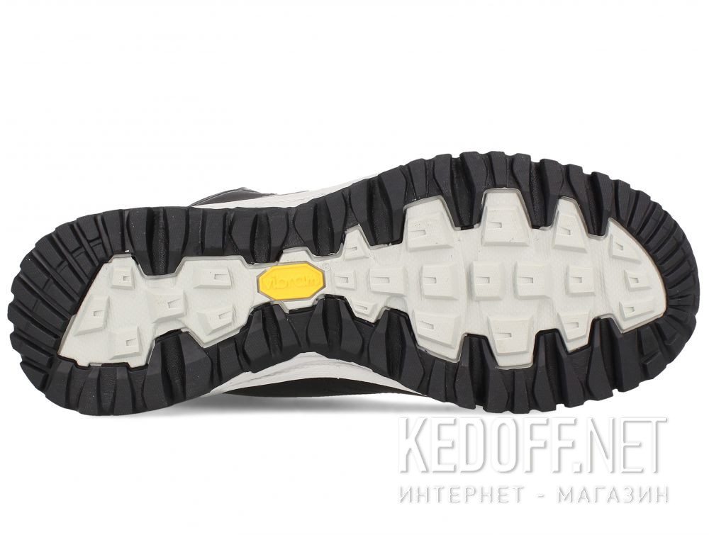 Męskie buty Forester Black Vibram 247951-27 Made in Italy доставка по Украине