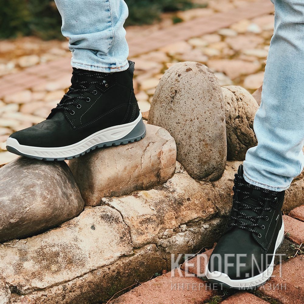 Męskie buty Forester Ergostrike 18303-27 доставка по Украине