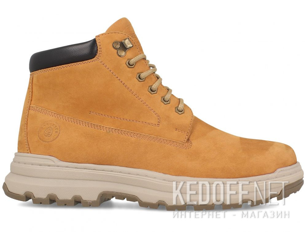 Męski buty Forester F751-042 Yellow Boots описание