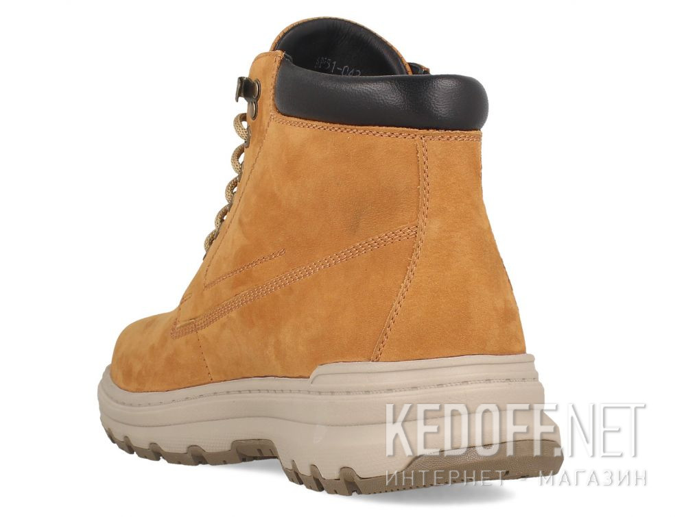 Цены на Męski buty Forester F751-042 Yellow Boots