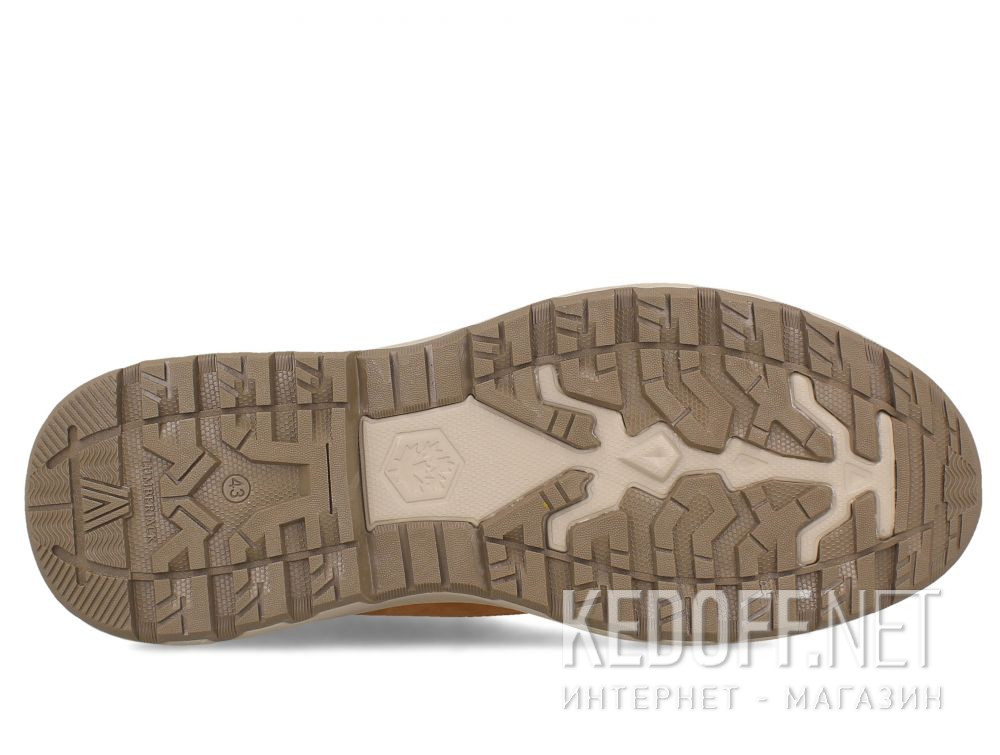Dostawa Męski buty Forester F751-042 Yellow Boots