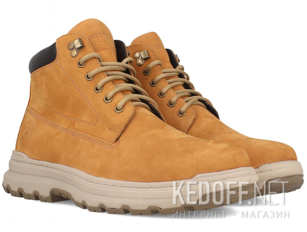 Dodaj do koszyka Męski buty Forester F751-042 Yellow Boots