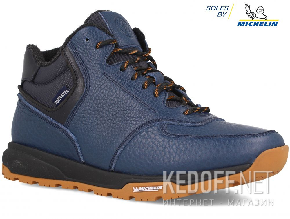 Dodaj do koszyka Męski buty Forester M4925-105 Michelin sole