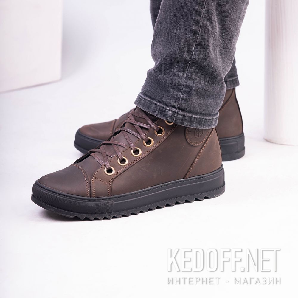 Męskie buty Forester High Step 70127-451